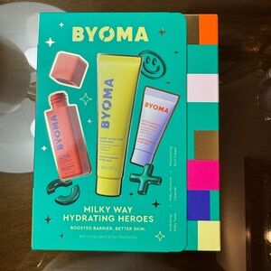 BYOMA Milky Way Hydrating Heroes Set